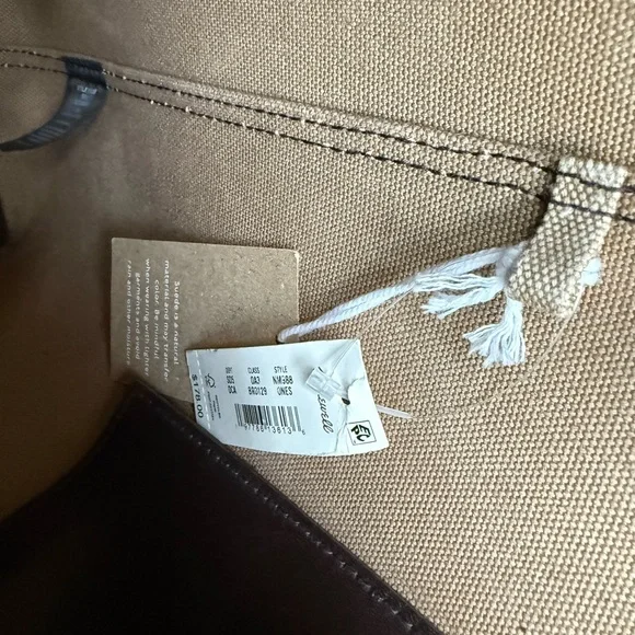 Madewell Essential Bucket Tote - Picture 7 of 9